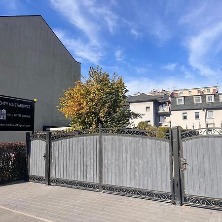 Apartament Na Starowce VII Пщина Екстериор снимка