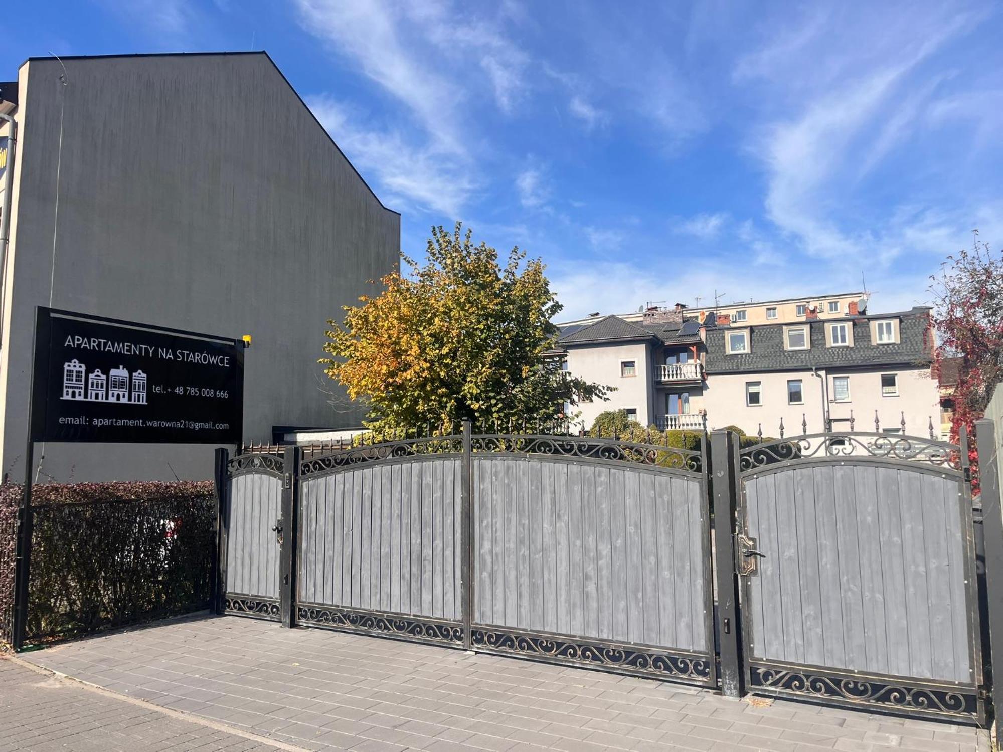 Apartament Na Starowce VII Пщина Екстериор снимка